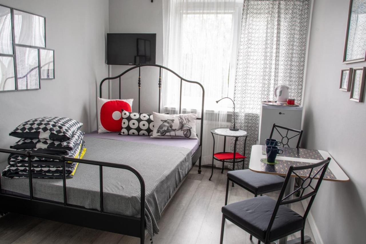 Dom Przy Borowinie Apartman Kołobrzeg Kültér fotó