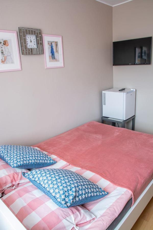 Dom Przy Borowinie Apartman Kołobrzeg Kültér fotó