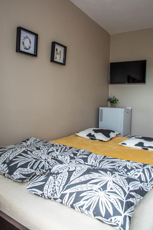 Dom Przy Borowinie Apartman Kołobrzeg Kültér fotó