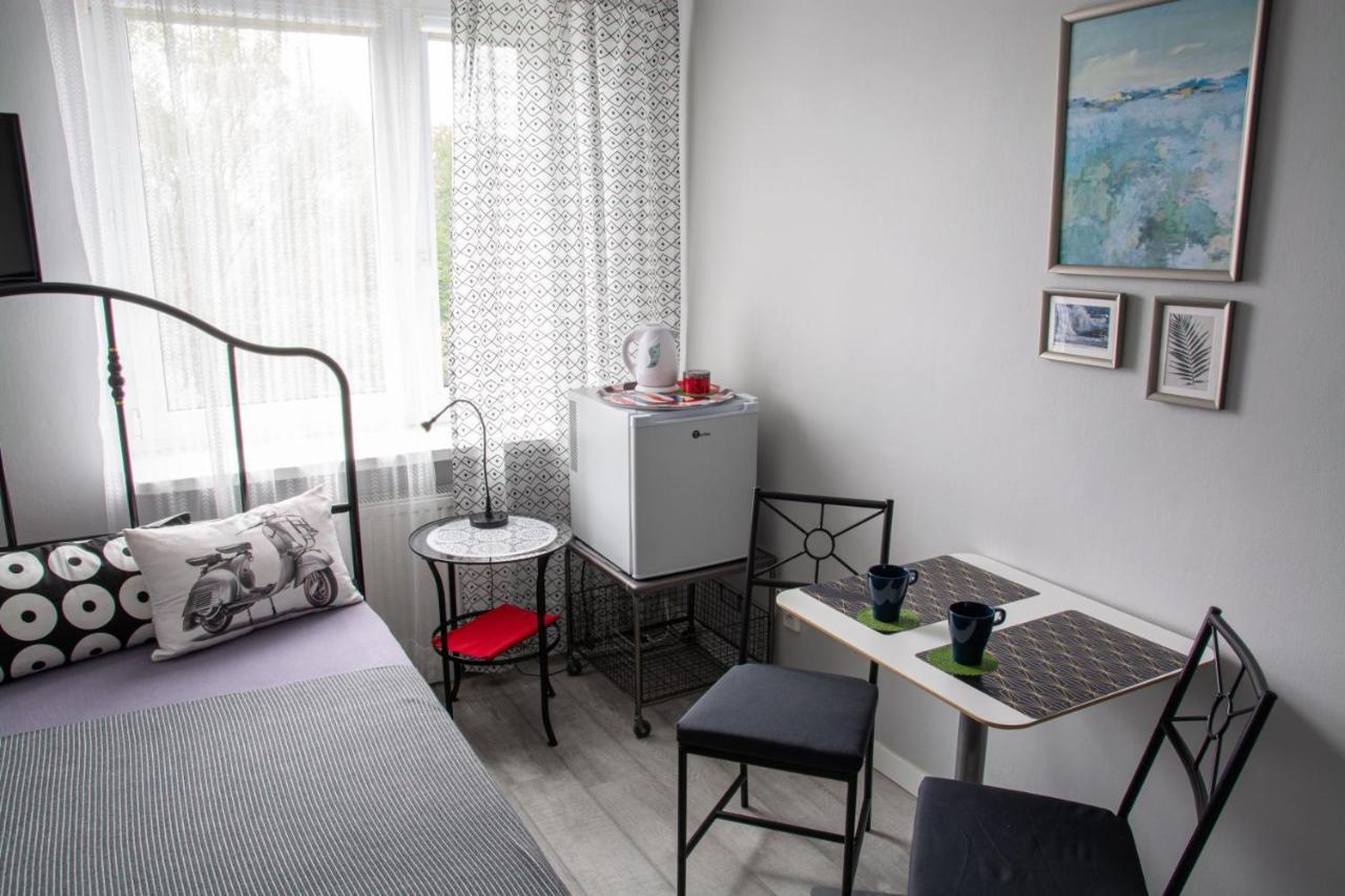 Dom Przy Borowinie Apartman Kołobrzeg Kültér fotó
