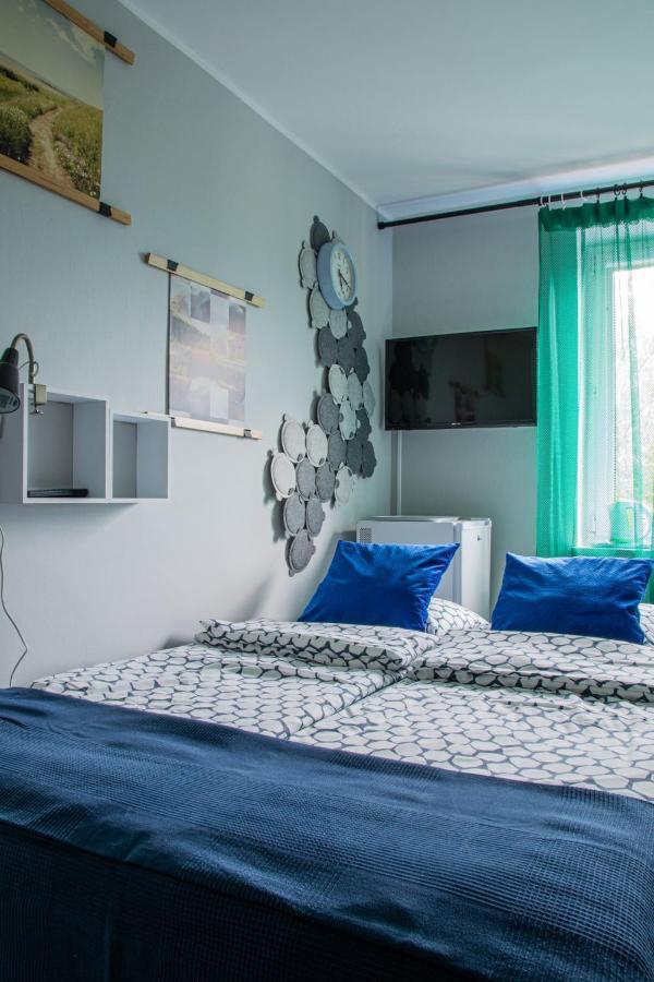 Dom Przy Borowinie Apartman Kołobrzeg Kültér fotó