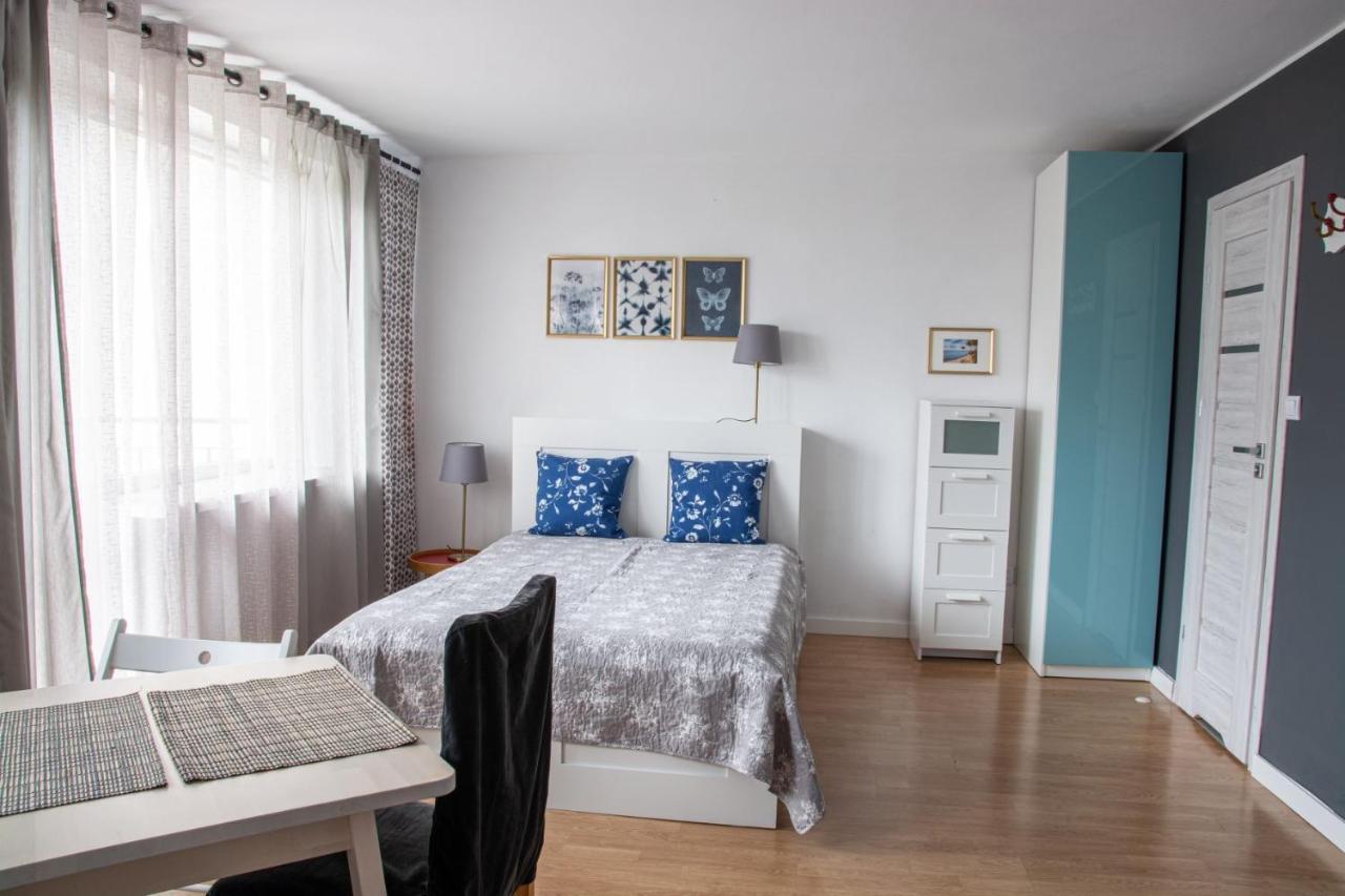 Dom Przy Borowinie Apartman Kołobrzeg Kültér fotó