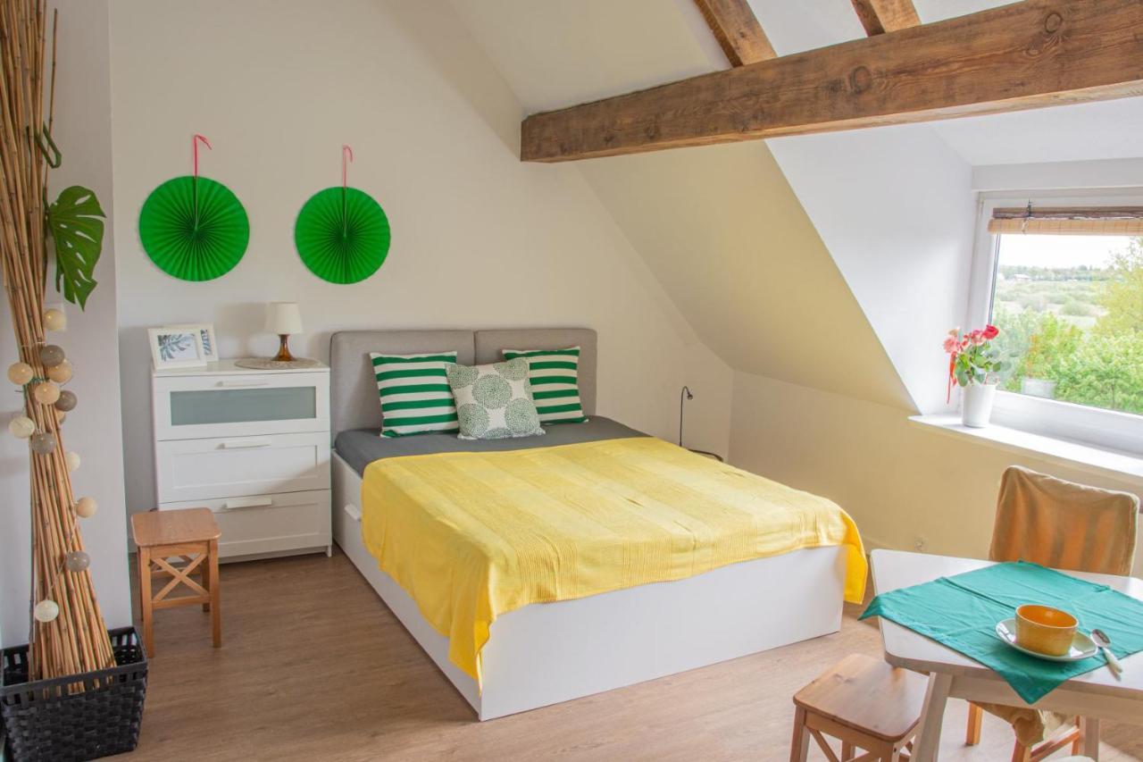 Dom Przy Borowinie Apartman Kołobrzeg Kültér fotó