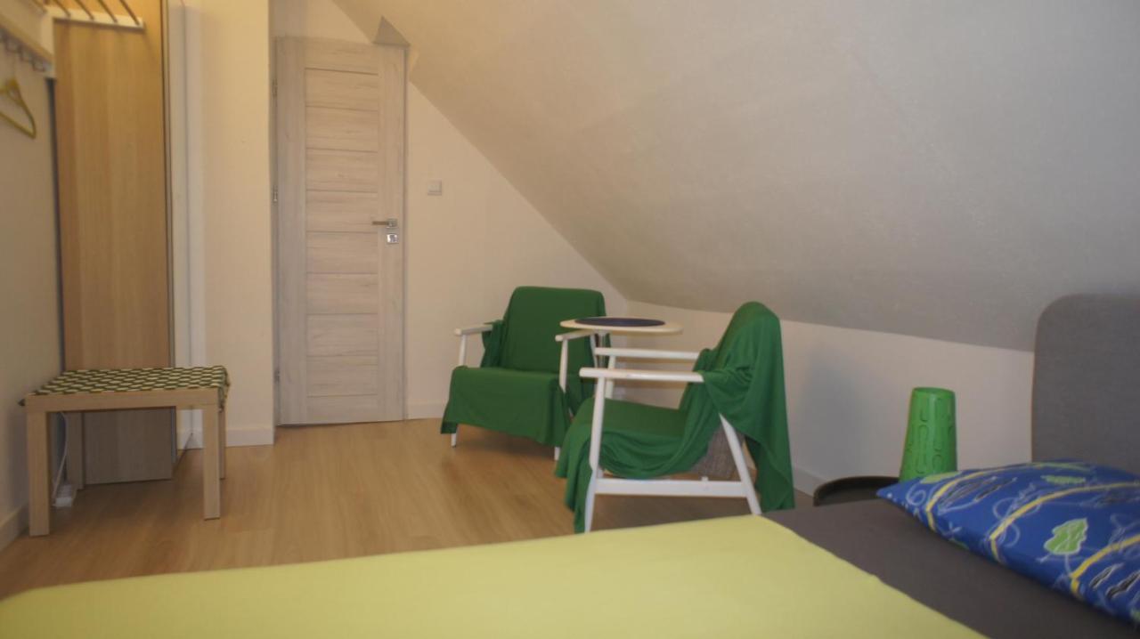 Dom Przy Borowinie Apartman Kołobrzeg Kültér fotó