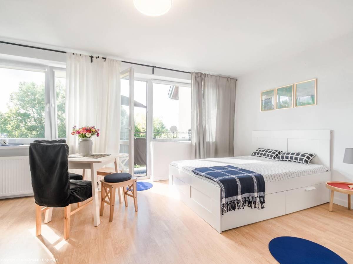 Dom Przy Borowinie Apartman Kołobrzeg Kültér fotó