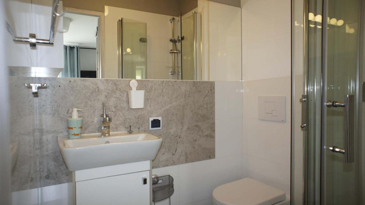Dom Przy Borowinie Apartman Kołobrzeg Kültér fotó