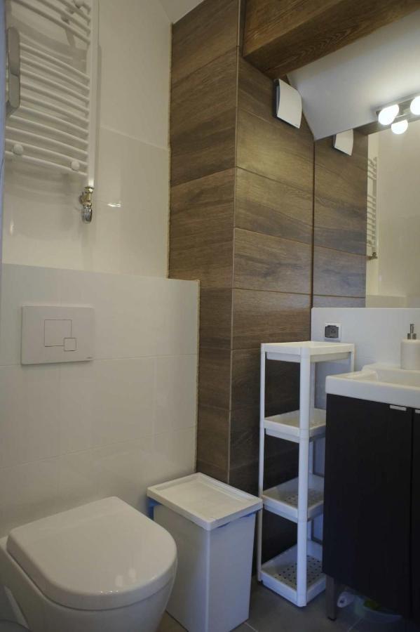 Dom Przy Borowinie Apartman Kołobrzeg Kültér fotó